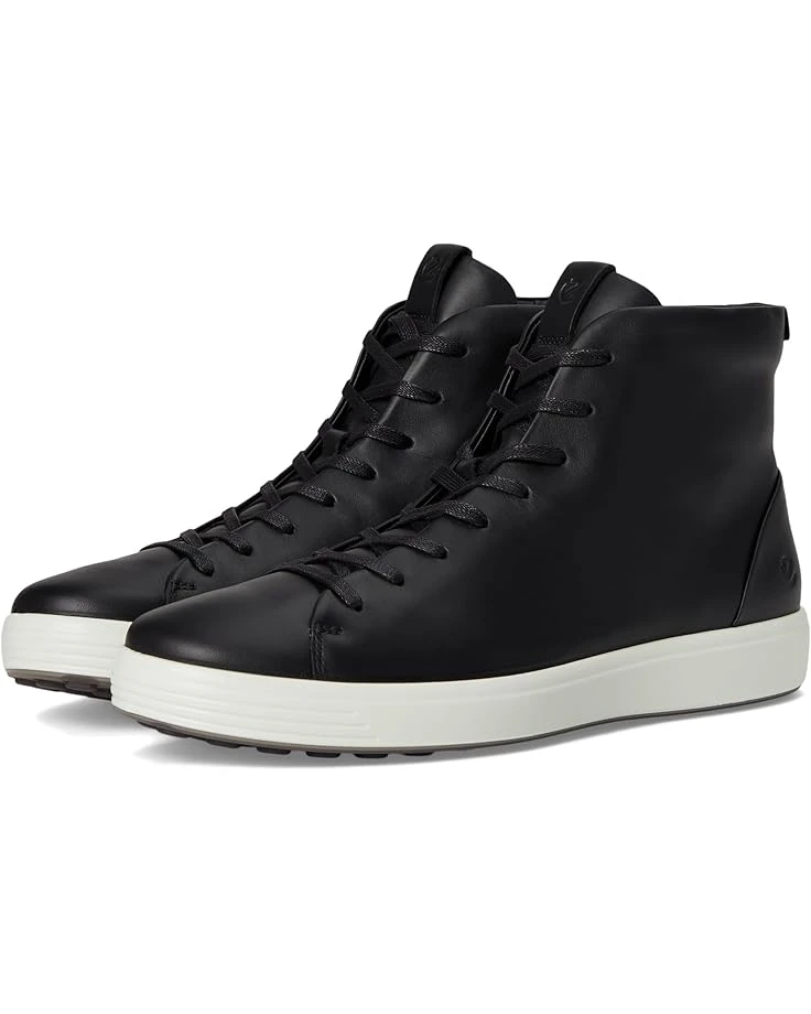 ECCO Soft 7 Premier High-Top Sneakers | Sneakers & Athletic Shoes 1 ECCO Soft 7 Premier High-Top Sneakers | Sneakers & Athletic Shoes