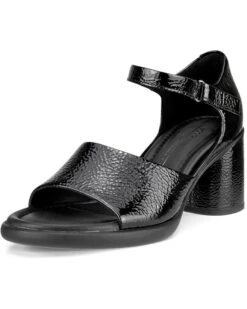 ECCO Sculpted 55 Luxe Ankle Strap | Heels