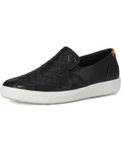ECCO Soft 7 Woven Slip-On 3.0 Sneaker | Sneakers & Athletic Shoes -Modern Fashion Shoes 61pUN5iUML. AC SR736920