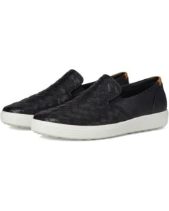 ECCO Soft 7 Woven Slip-On 3.0 Sneaker | Sneakers & Athletic Shoes
