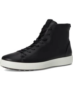 ECCO Soft 7 Premier High-Top Sneakers | Sneakers & Athletic Shoes 14 ECCO Soft 7 Premier High-Top Sneakers | Sneakers & Athletic Shoes -Modern Fashion Shoes 61xvTl4Wu6L. AC SR736920