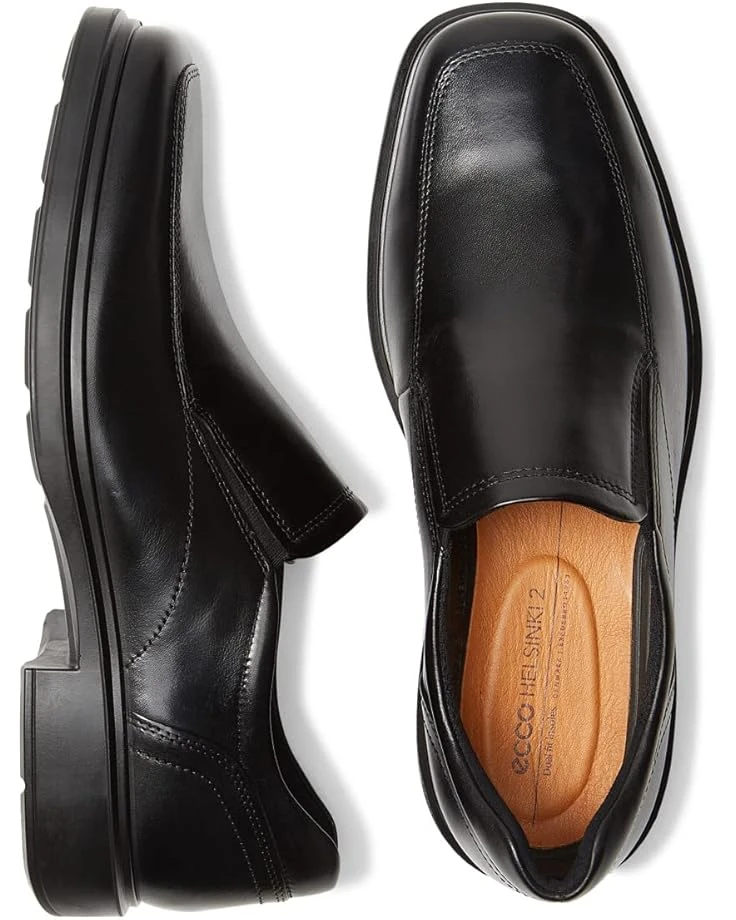 ECCO Helsinki 2.0 Apron Toe Slip-On | Loafers 1 ECCO Helsinki 2.0 Apron Toe Slip-On | Loafers