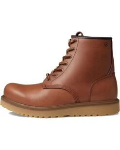 ECCO Staker Plain Toe Tie Premium Lace Boot | Boots -Modern Fashion Shoes 71 MFE3wqzL. AC SR736920