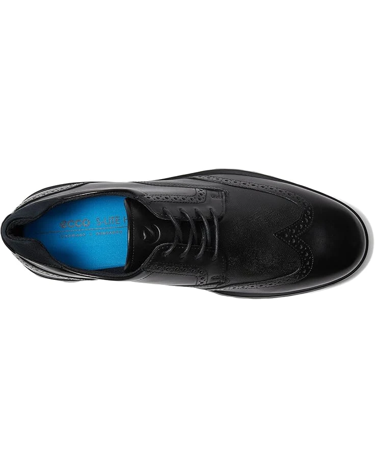ECCO S Lite Hybrid Brogue | Oxfords 2 ECCO S Lite Hybrid Brogue | Oxfords - Image 2