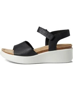 ECCO Flowt Wedge Cork Sandal | Heels 14 ECCO Flowt Wedge Cork Sandal | Heels -Modern Fashion Shoes 7166J2TZ9lL. AC SR736920