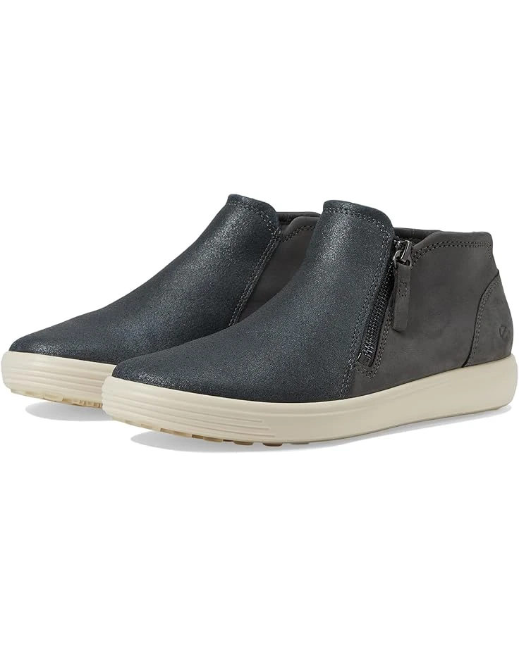 ECCO Soft 7 Low Cut Zip Bootie | Sneakers & Athletic Shoes 10 ECCO Soft 7 Low Cut Zip Bootie | Sneakers & Athletic Shoes - Image 10