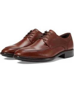 ECCO Citytray Apron Toe Tie | Oxfords
