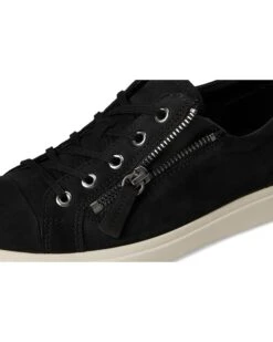 ECCO Soft Classic Lace Side Zip Sneaker | Sneakers & Athletic Shoes -Modern Fashion Shoes 71GE 6b9JL. AC SR736920