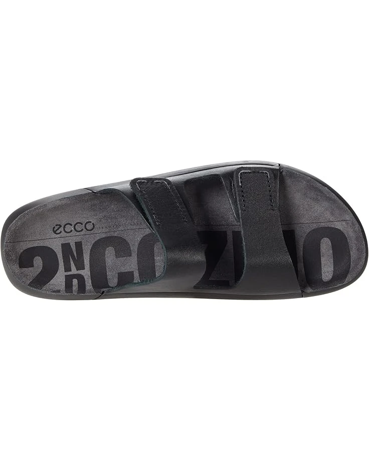 ECCO 2nd Cozmo Two Band Slide | Sandals 2 ECCO 2nd Cozmo Two Band Slide | Sandals - Image 2