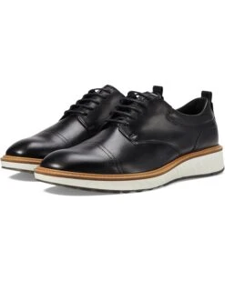 ECCO ST.1 Hybrid Cap Toe Oxford | Oxfords