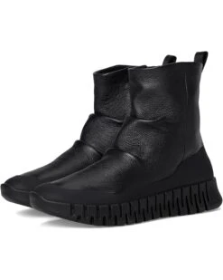 ECCO Gruuv Pull On Mid Fashion Boot | Boots