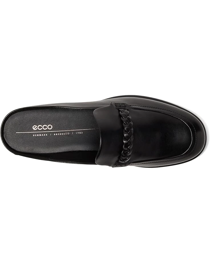 ECCO Sculpted Luxury Braided Mule | Heels 2 ECCO Sculpted Luxury Braided Mule | Heels - Image 2