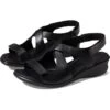 ECCO Felicia Cross Sandal | Heels