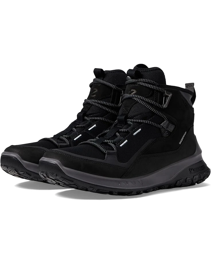 ECCO Sport Ultra Terrain Waterproof Mid Hiking Boot 1 ECCO Sport Ultra Terrain Waterproof Mid Hiking Boot