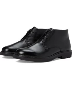 ECCO London Plain Toe Chukka Boots