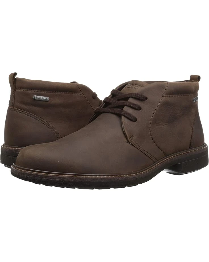 ECCO Turn GORE-TEX® Chukka Tie | Boots 1 ECCO Turn GORE-TEX® Chukka Tie | Boots