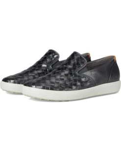ECCO Soft 7 Woven Slip-On 3.0 Sneaker | Sneakers & Athletic Shoes -Modern Fashion Shoes 71iRVo9camL. AC SR736920