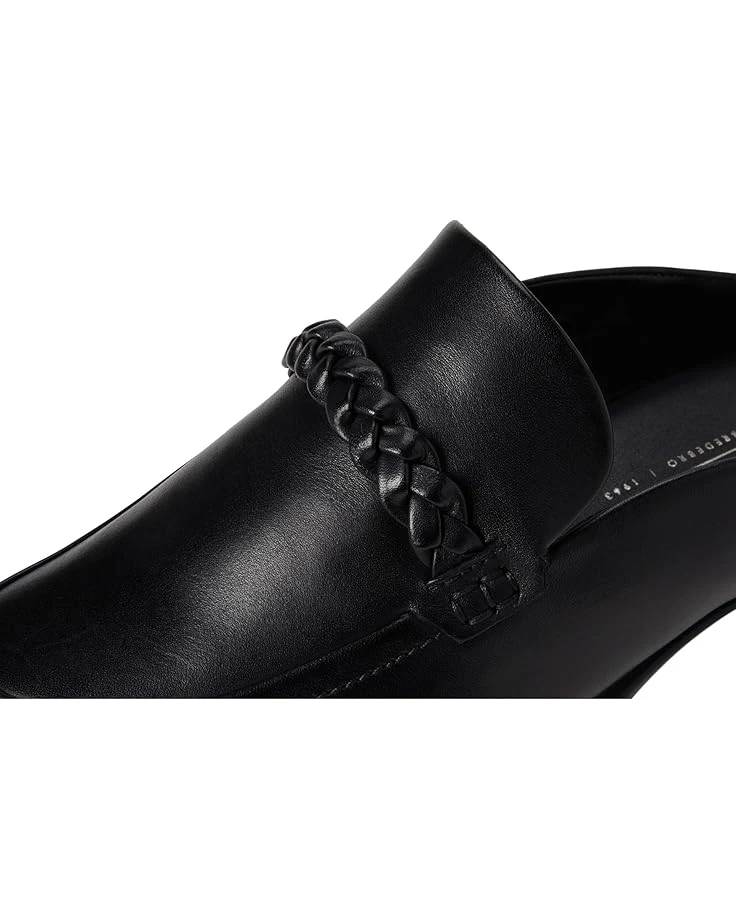 ECCO Sculpted Luxury Braided Mule | Heels 6 ECCO Sculpted Luxury Braided Mule | Heels - Image 6