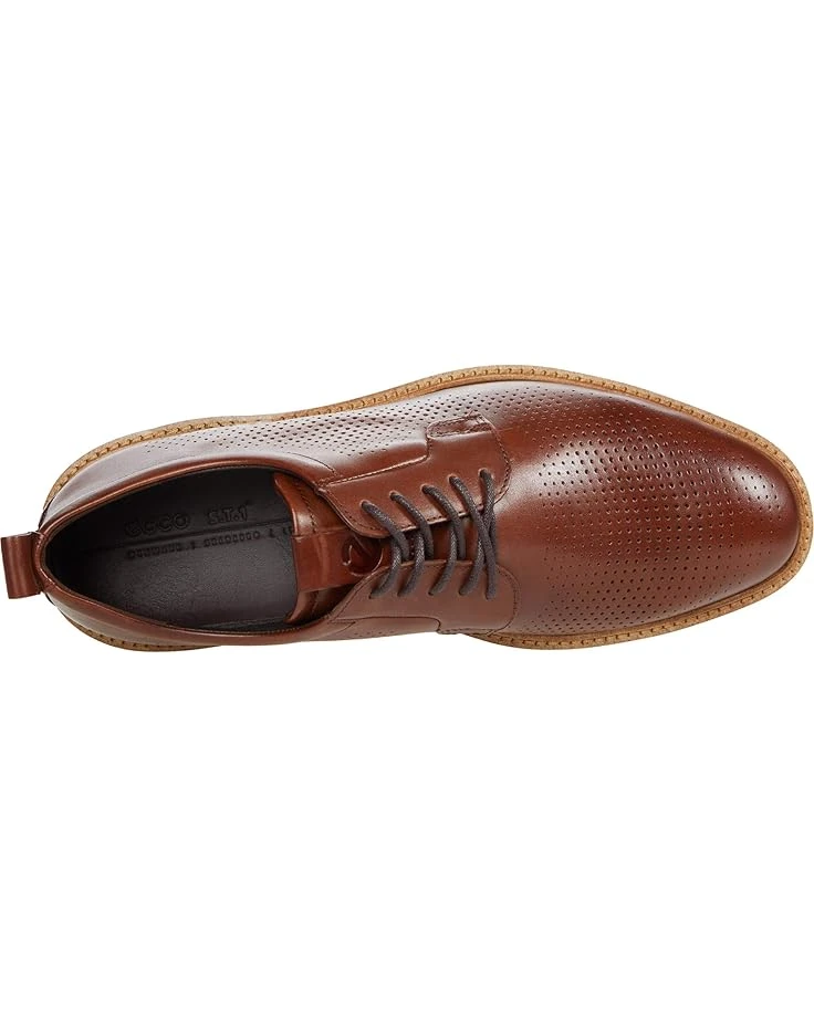 ECCO ST.1 Hybrid Dress Perforated | Oxfords 2 ECCO ST.1 Hybrid Dress Perforated | Oxfords - Image 2