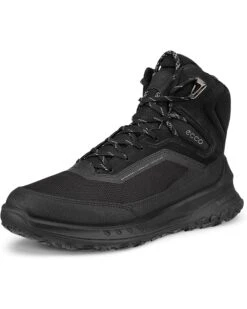 ECCO Sport Ultra Terrain Waterproof Mid Warm Hiking Boots