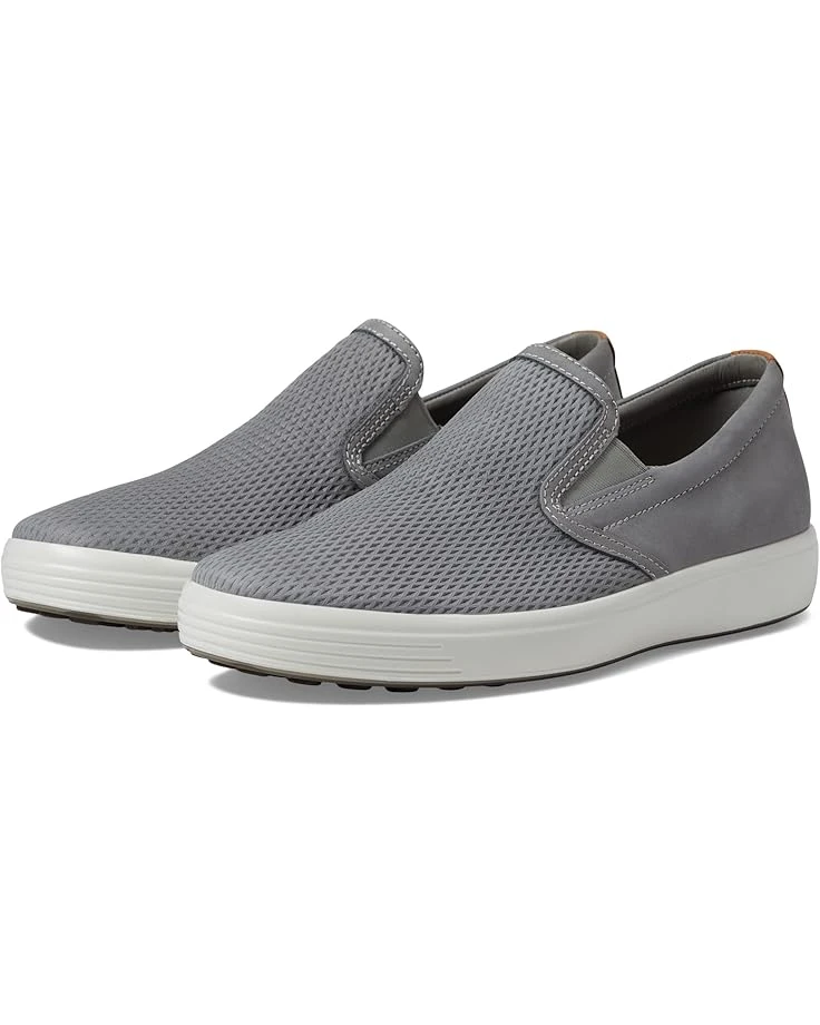 ECCO Soft 7 Slip-On 2.0 Perforated | Sneakers & Athletic Shoes 8 ECCO Soft 7 Slip-On 2.0 Perforated | Sneakers & Athletic Shoes - Image 8