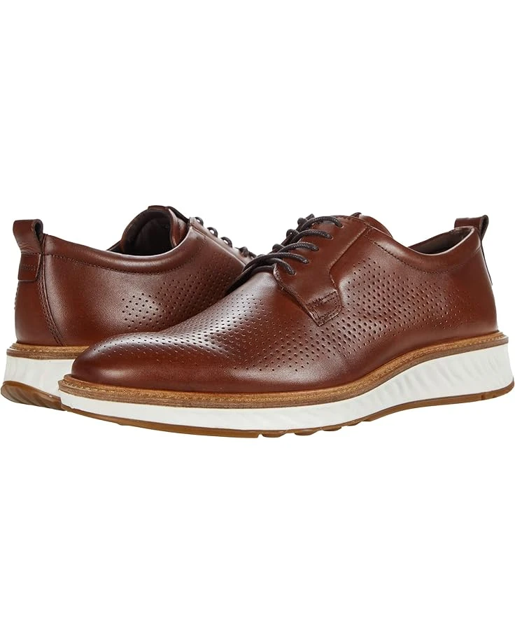 ECCO ST.1 Hybrid Dress Perforated | Oxfords 1 ECCO ST.1 Hybrid Dress Perforated | Oxfords