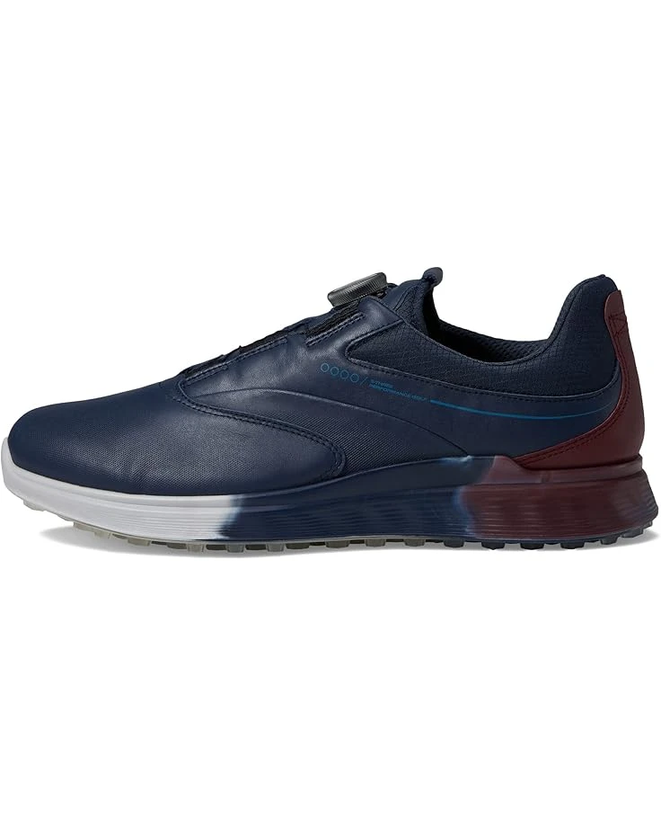 ECCO Golf S-Three BOA GORE-TEX® Waterproof Hybrid | Sneakers & Athletic Shoes 4 ECCO Golf S-Three BOA GORE-TEX® Waterproof Hybrid | Sneakers & Athletic Shoes - Image 4