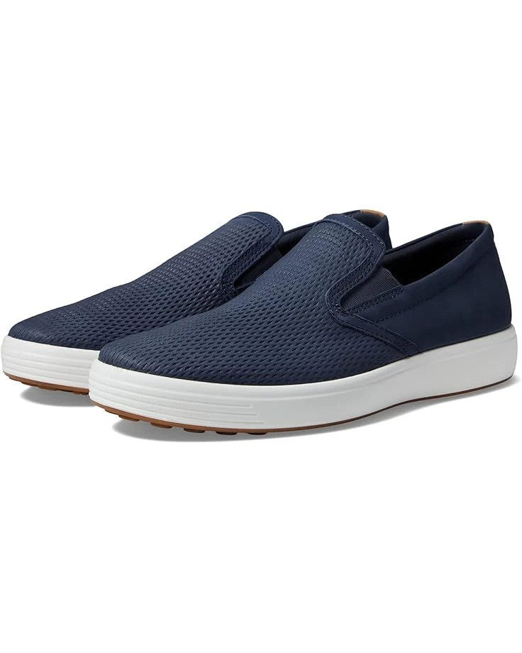 ECCO Soft 7 Slip-On 2.0 Perforated | Sneakers & Athletic Shoes 7 ECCO Soft 7 Slip-On 2.0 Perforated | Sneakers & Athletic Shoes - Image 7
